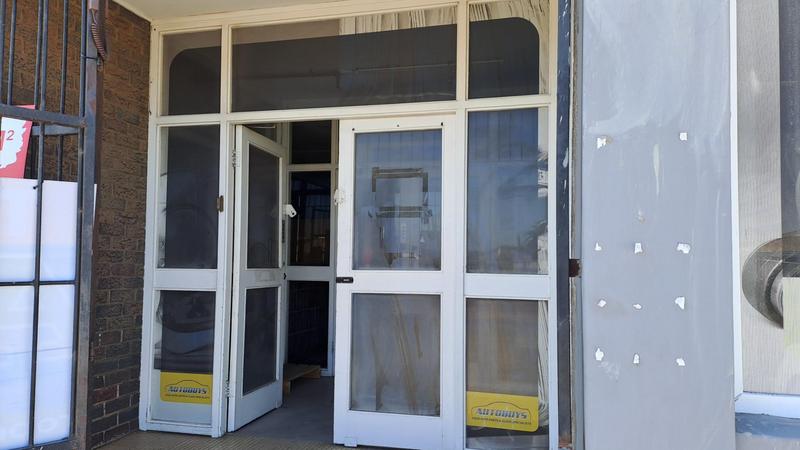 To Let commercial Property for Rent in Ferguson Eastern Cape